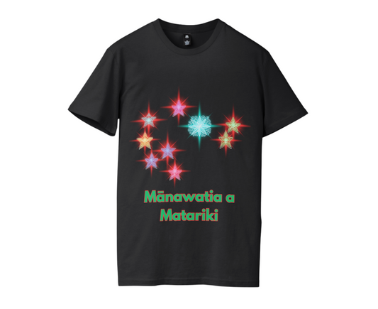 Matariki mā Puanga (tshirt)